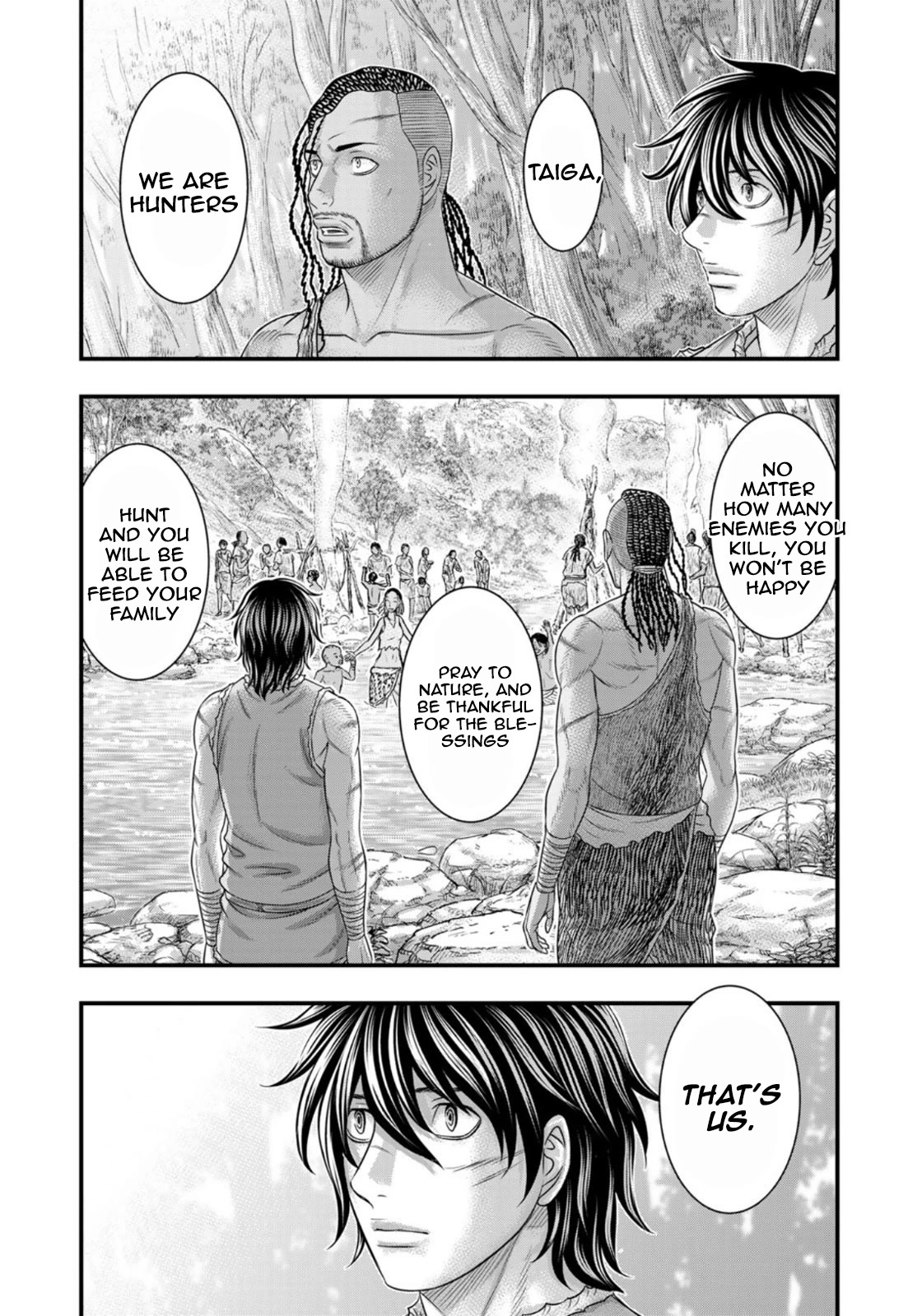Sousei no Taiga Chapter 81 - Page 8