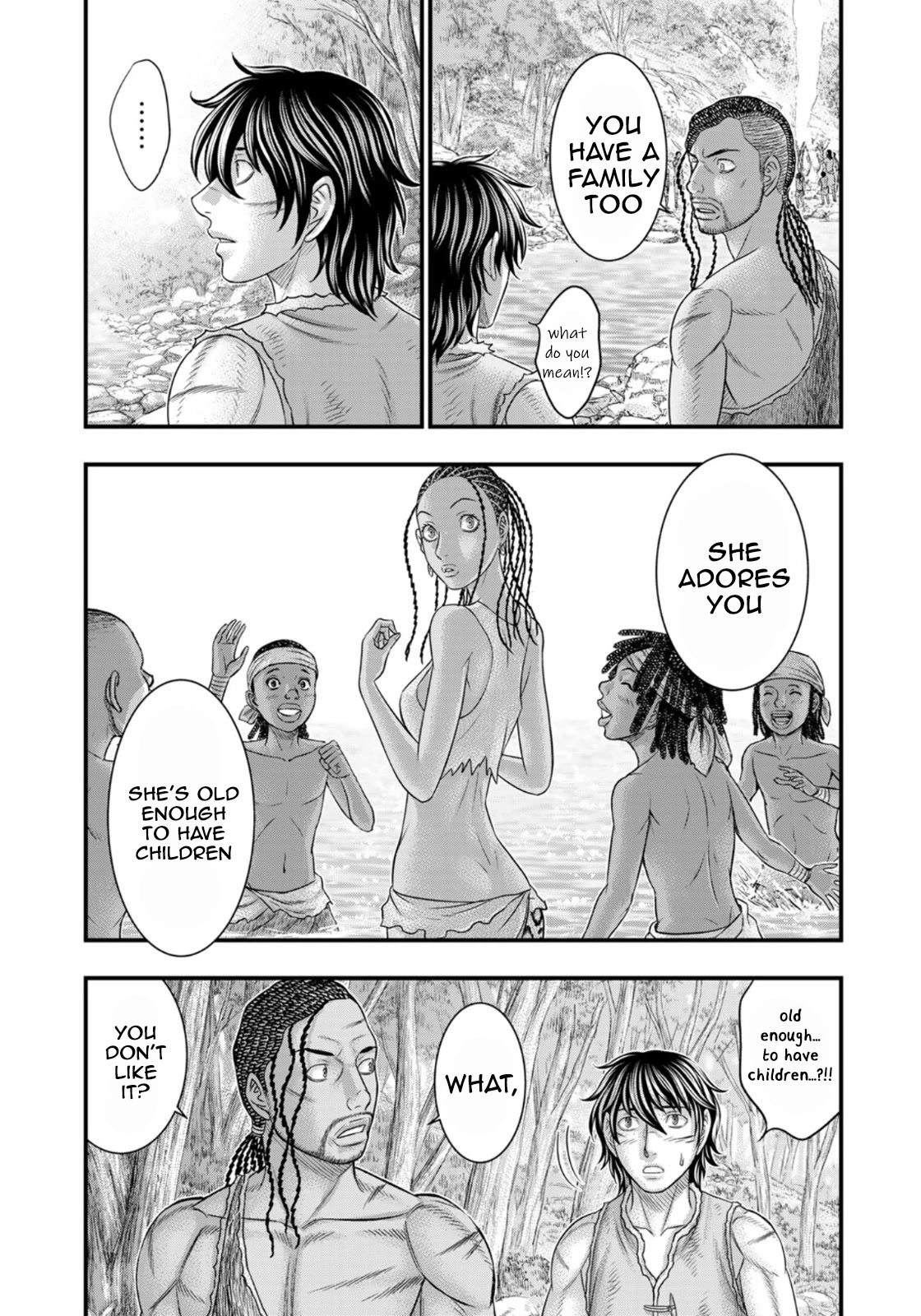 Sousei no Taiga Chapter 81 - Page 9