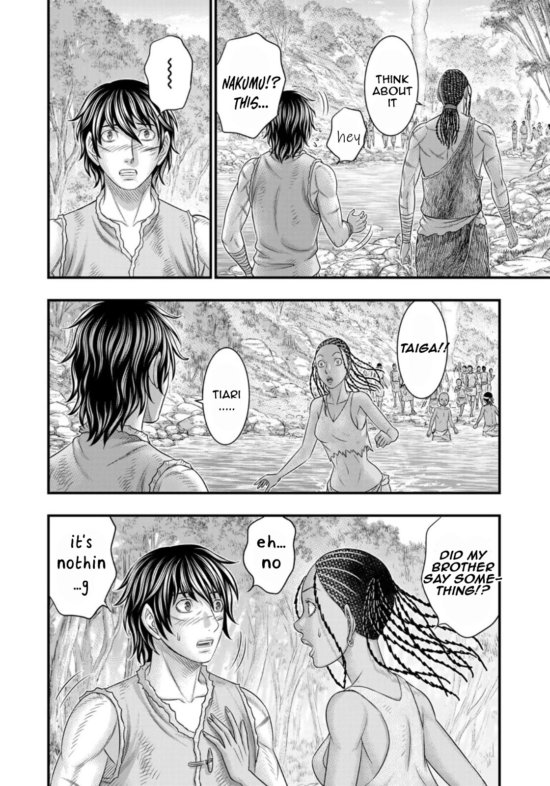 Sousei no Taiga Chapter 81 - Page 10