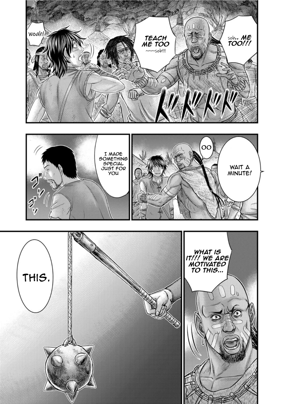Sousei no Taiga Chapter 82 - Page 11