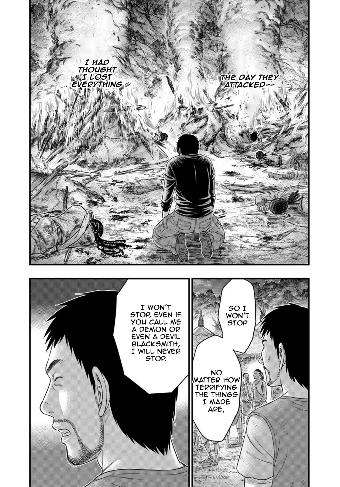 Sousei no Taiga Chapter 82 - Page 16