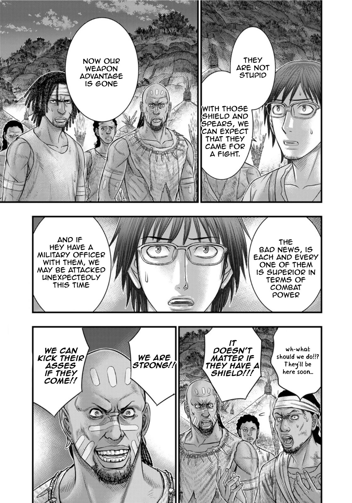 Sousei no Taiga Chapter 82 - Page 5