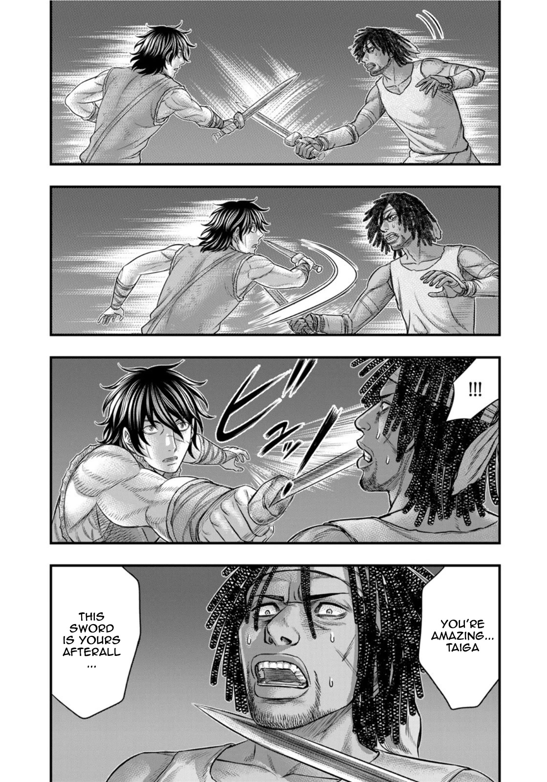 Sousei no Taiga Chapter 82 - Page 9
