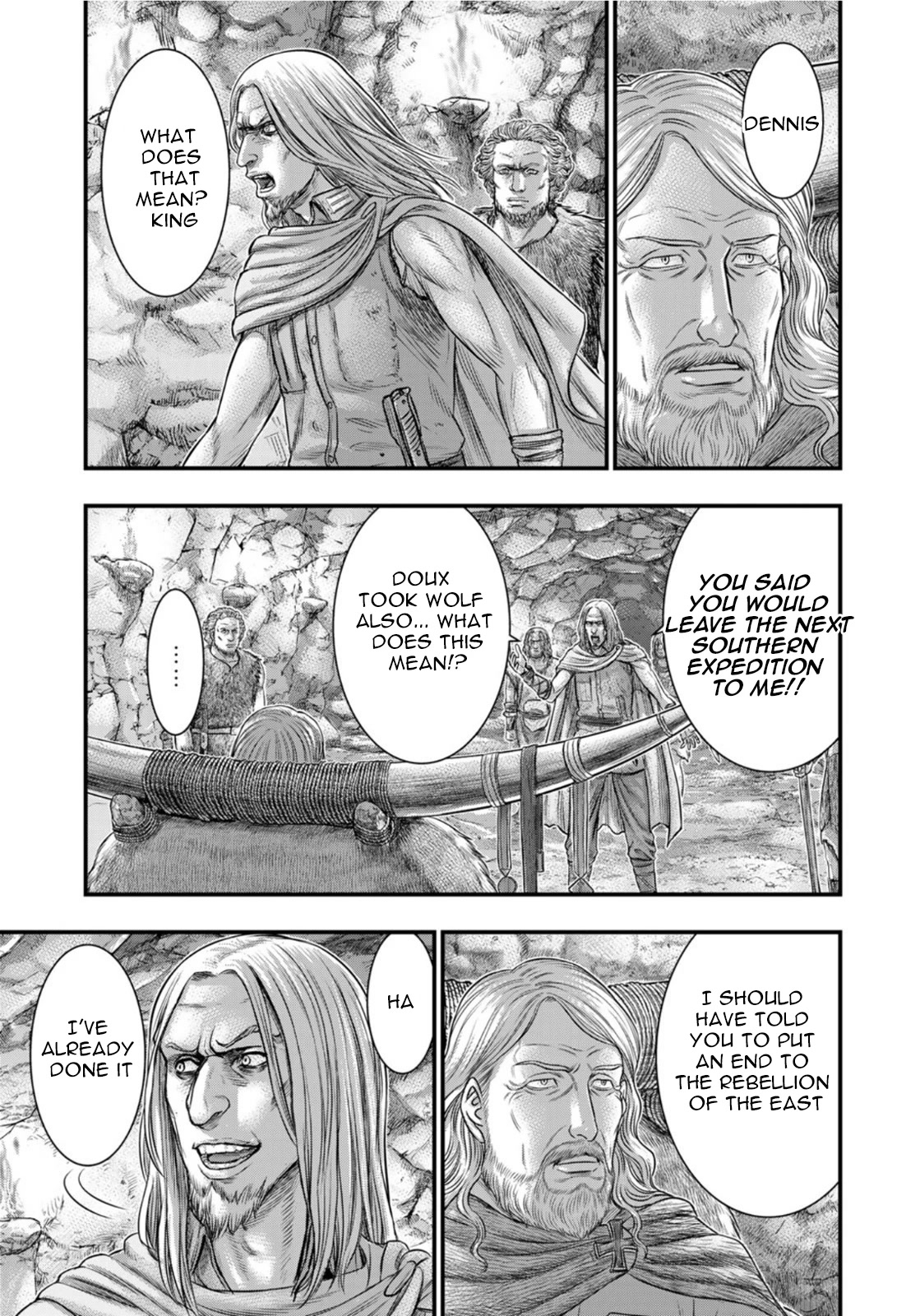 Sousei no Taiga Chapter 83 - Page 15