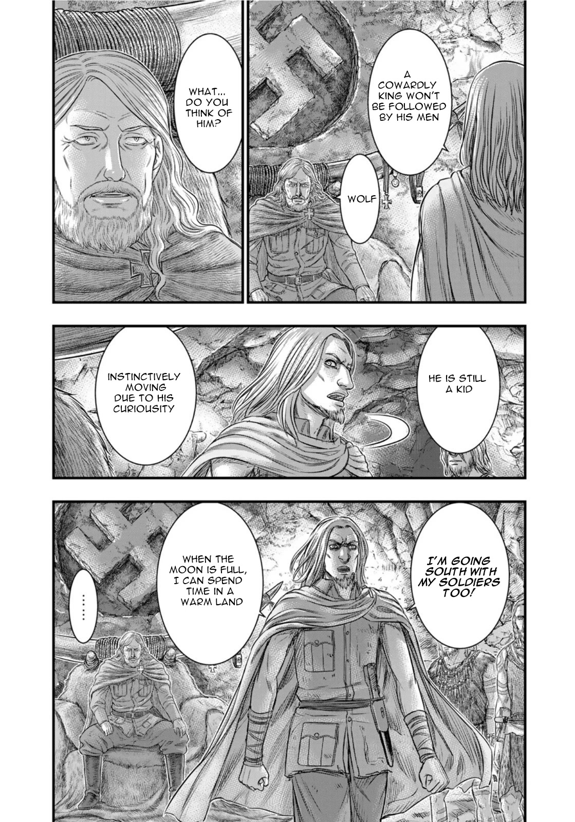 Sousei no Taiga Chapter 83 - Page 19