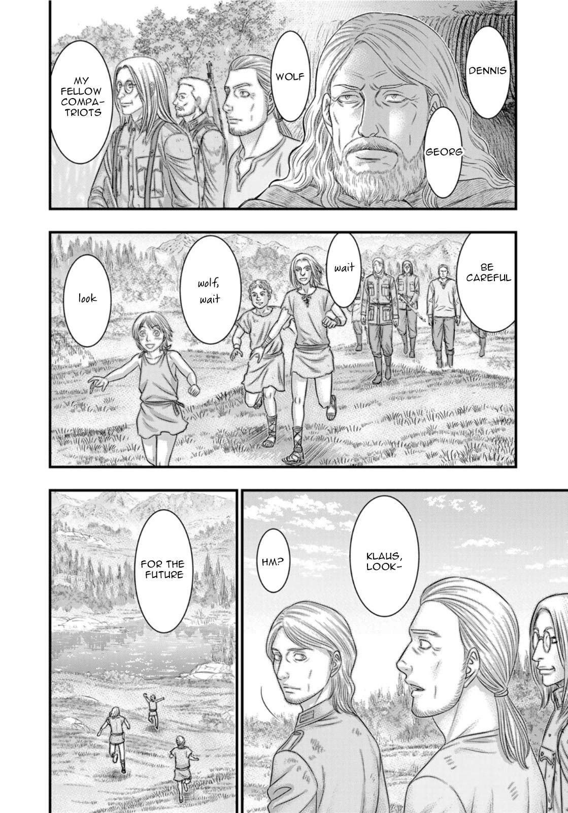 Sousei no Taiga Chapter 83 - Page 20