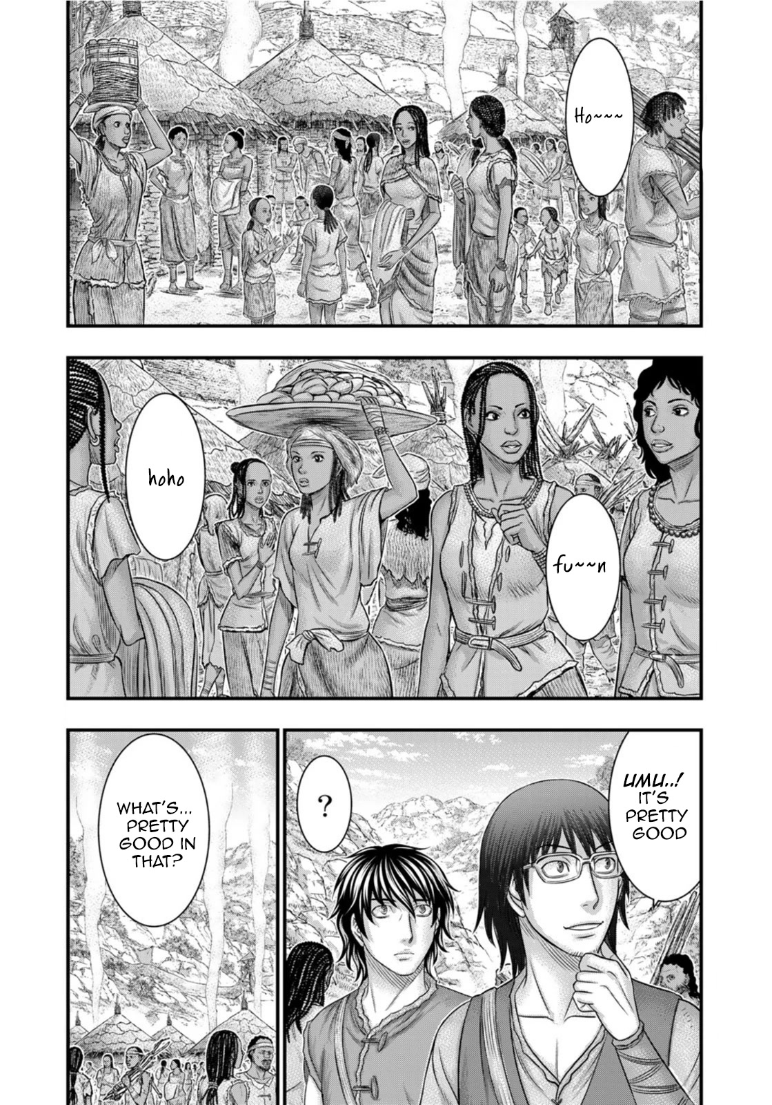 Sousei no Taiga Chapter 83 - Page 4