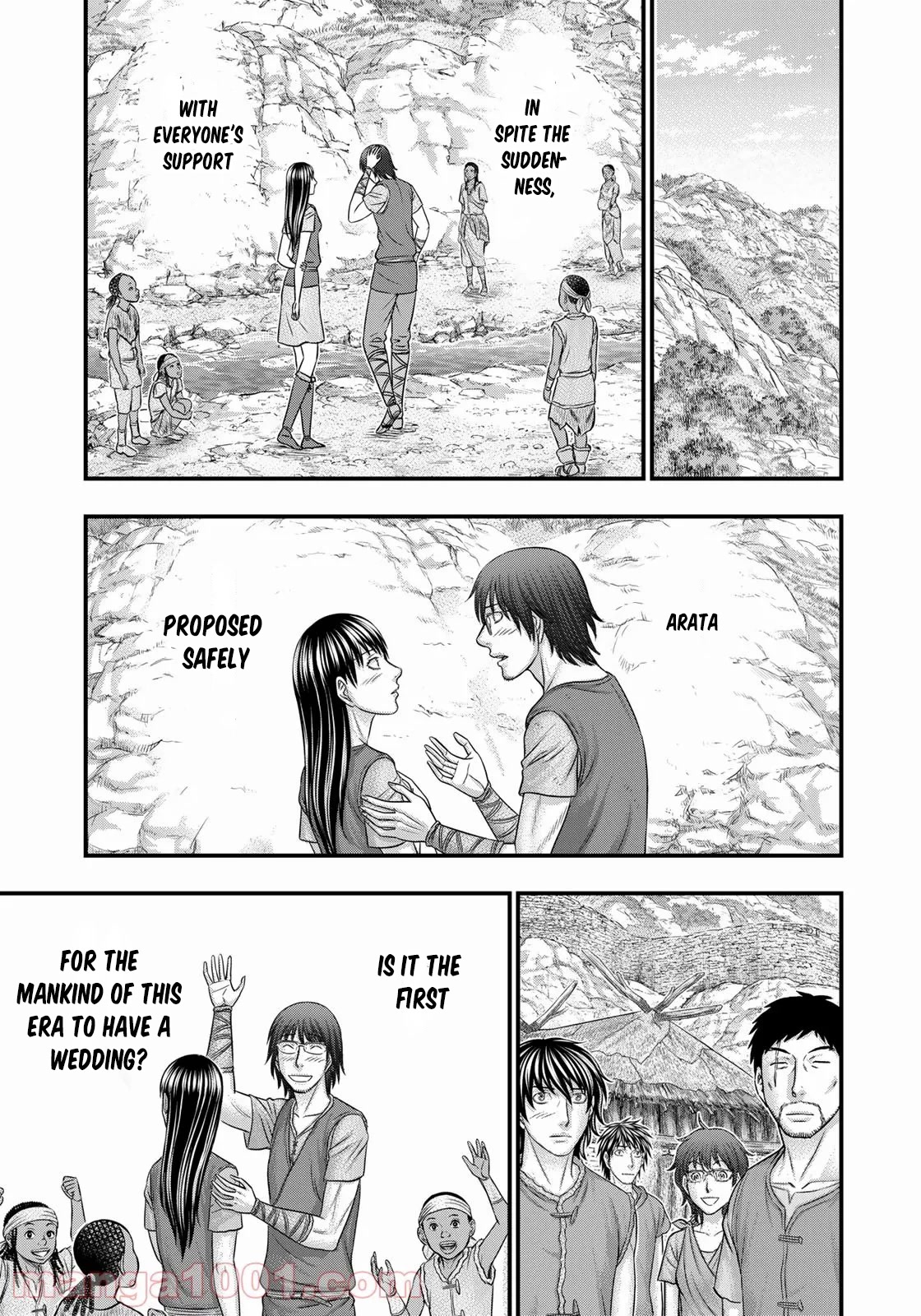 Sousei no Taiga Chapter 84 - Page 12