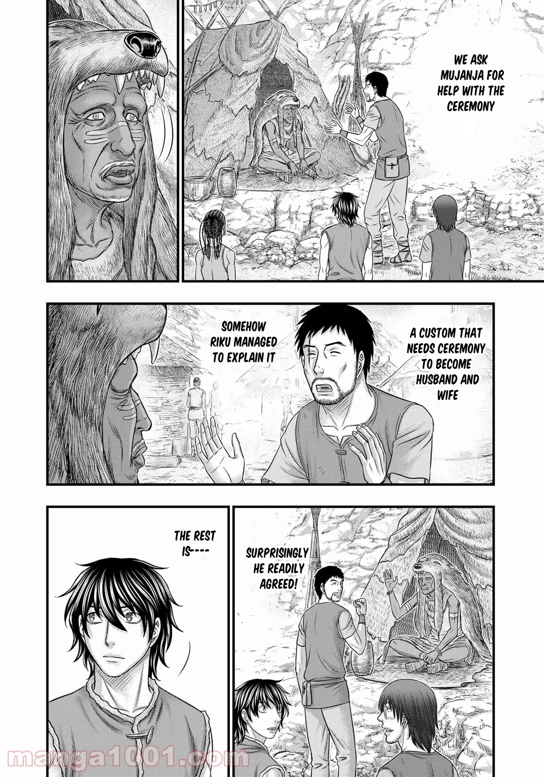 Sousei no Taiga Chapter 84 - Page 13