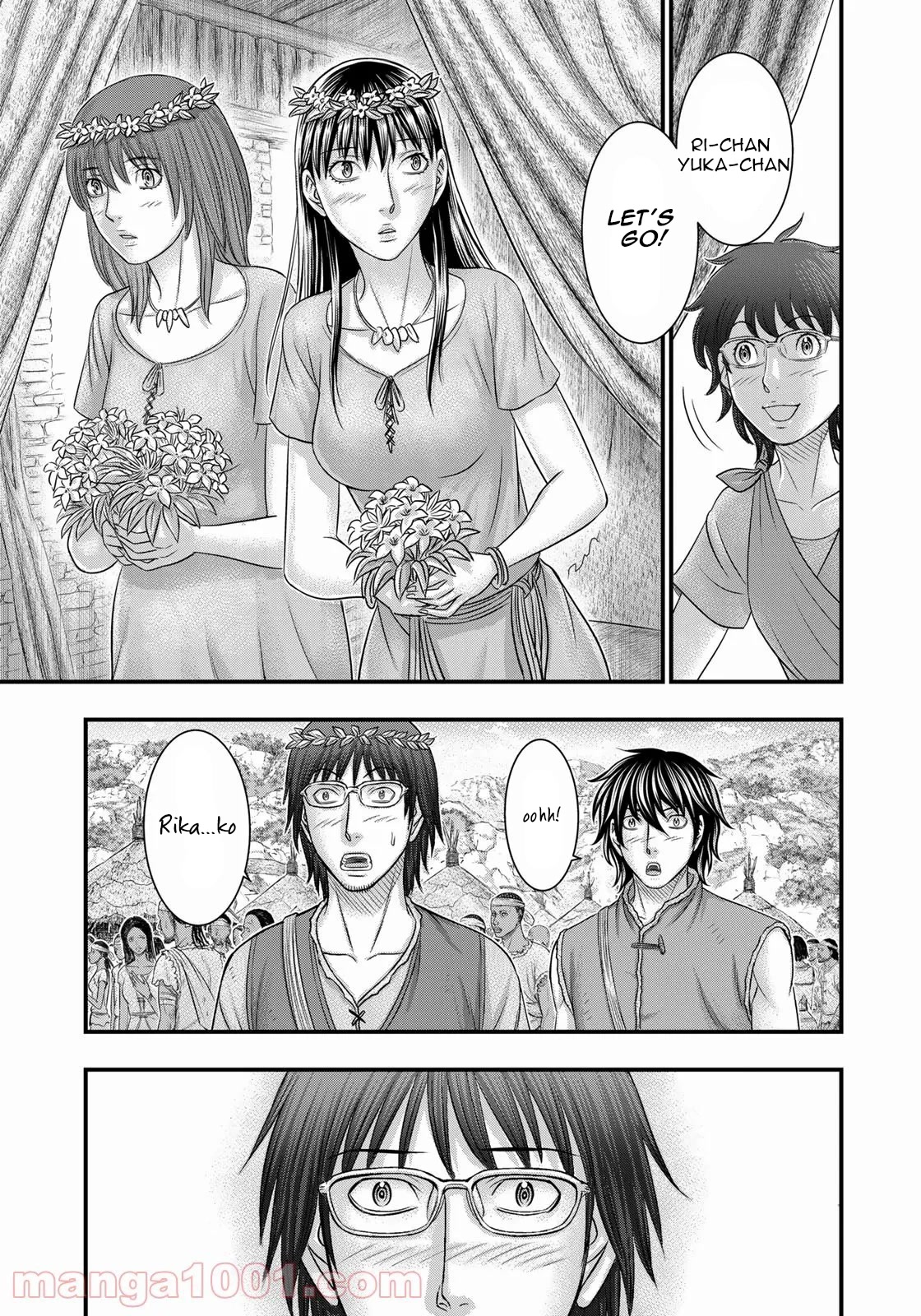 Sousei no Taiga Chapter 84 - Page 16