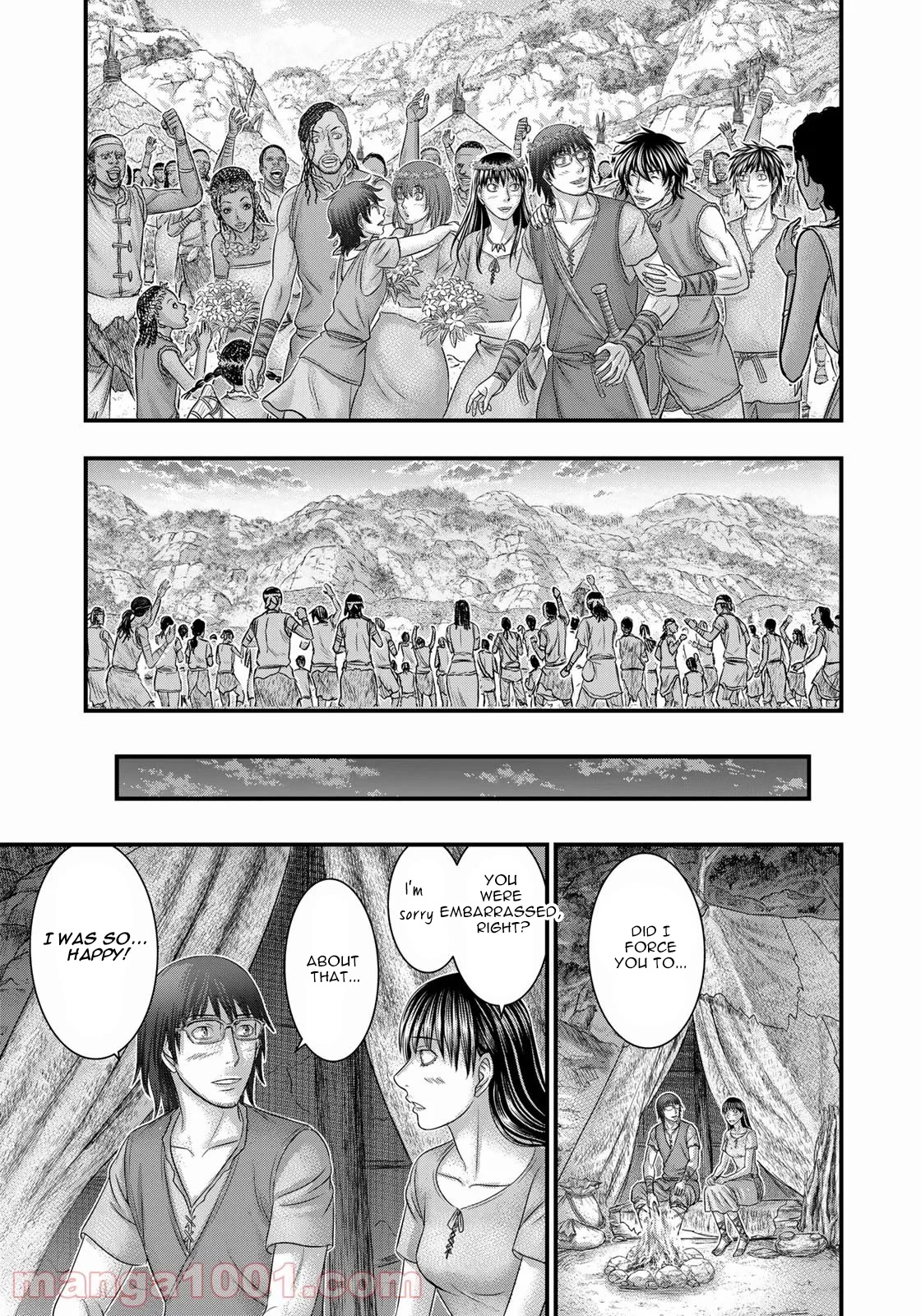 Sousei no Taiga Chapter 84 - Page 20