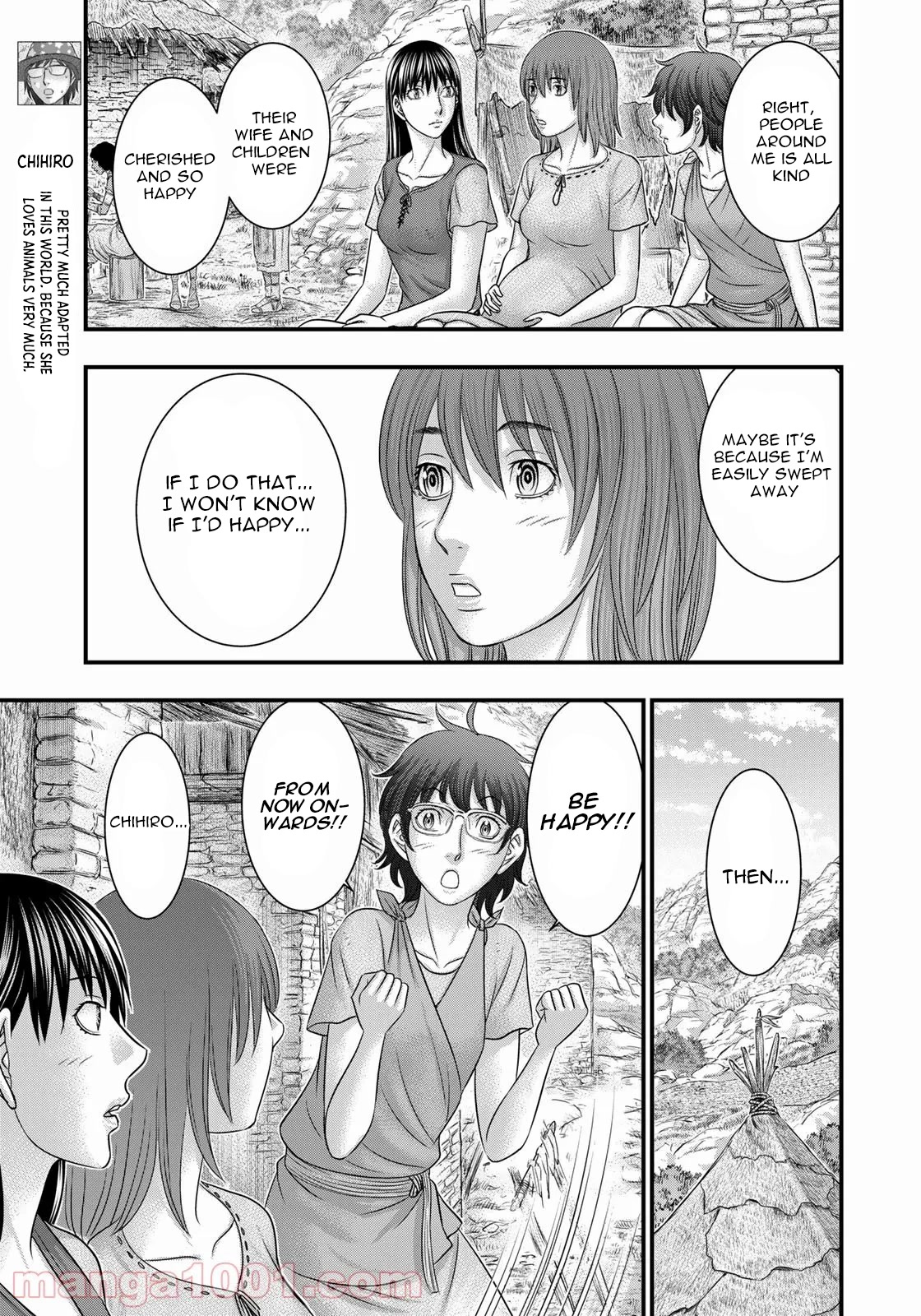 Sousei no Taiga Chapter 84 - Page 8