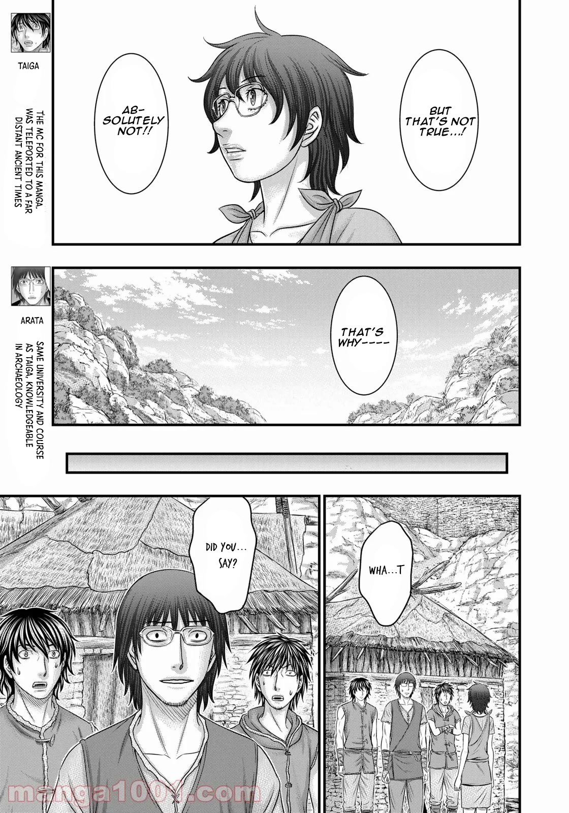 Sousei no Taiga Chapter 84 - Page 10