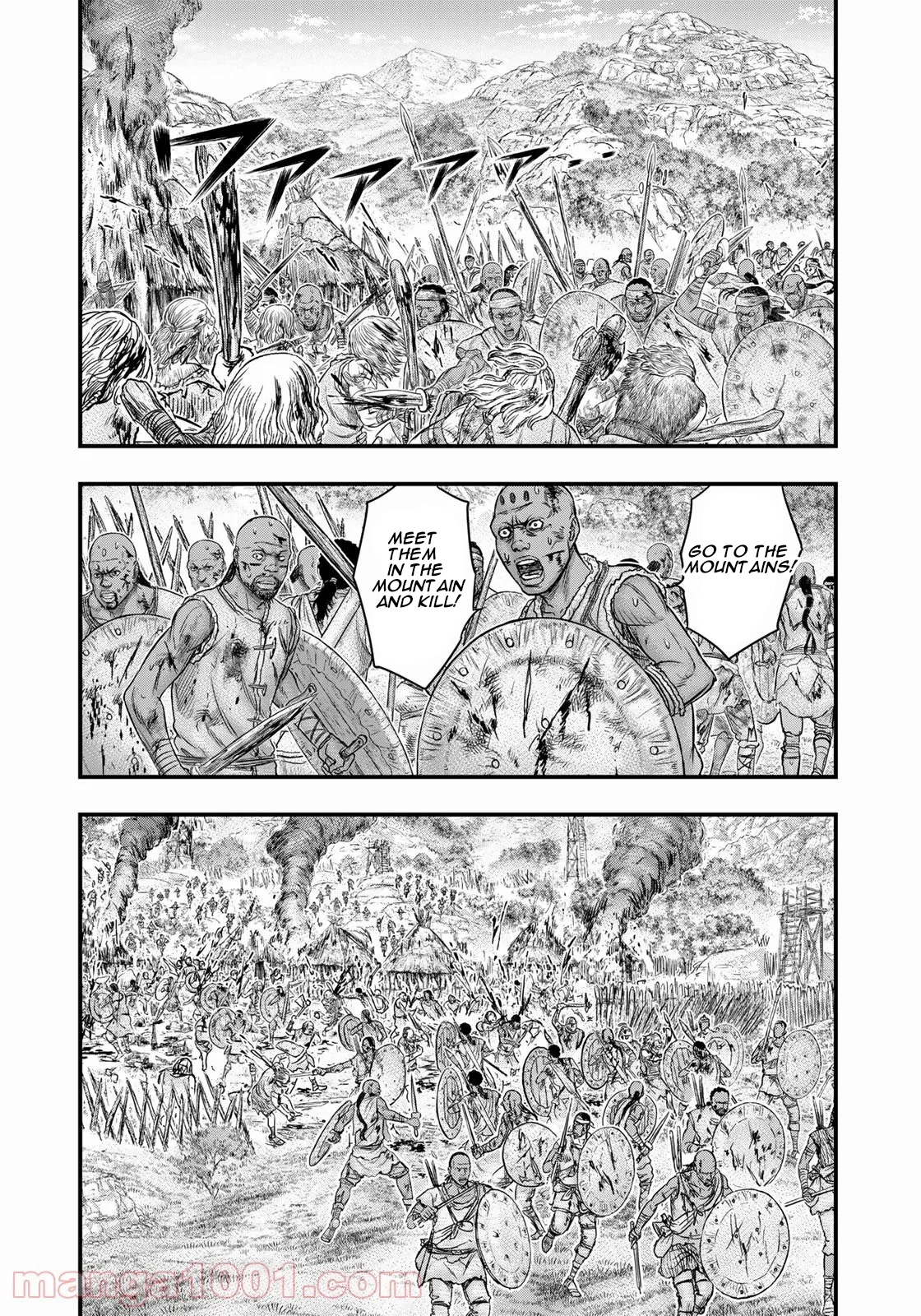 Sousei no Taiga Chapter 85 - Page 13