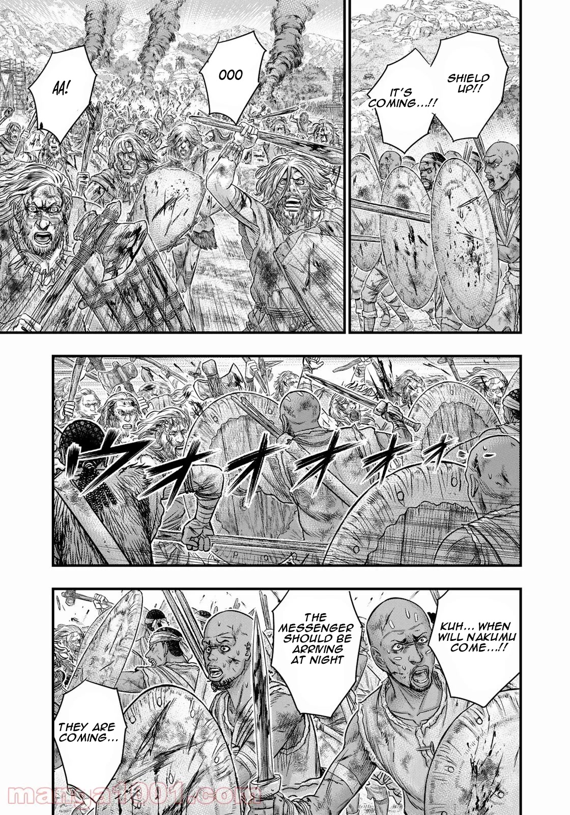 Sousei no Taiga Chapter 85 - Page 14