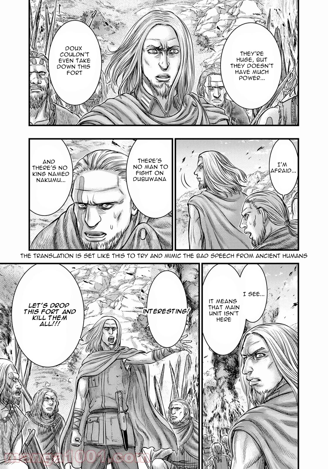 Sousei no Taiga Chapter 85 - Page 16