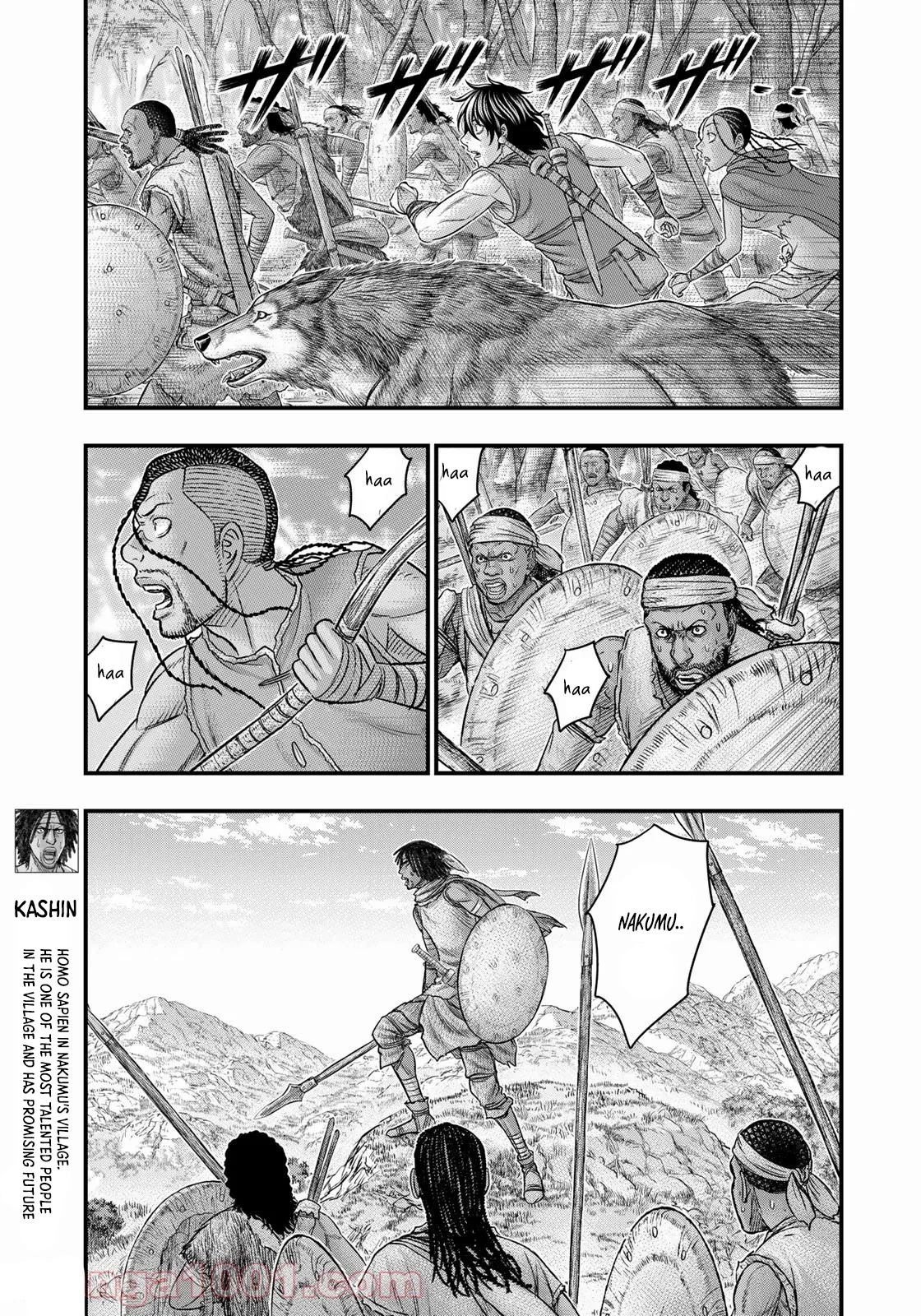 Sousei no Taiga Chapter 85 - Page 18