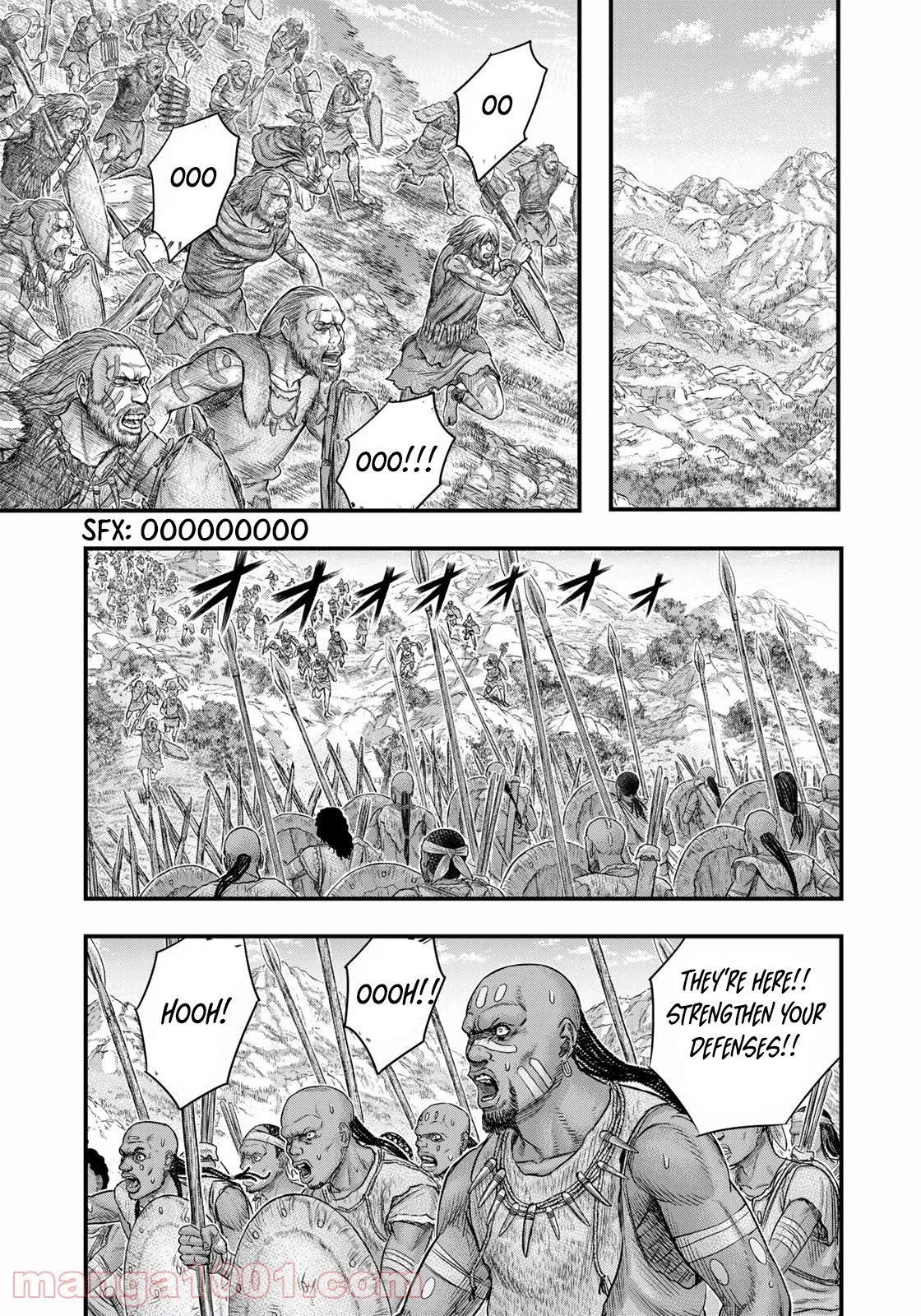 Sousei no Taiga Chapter 85 - Page 8