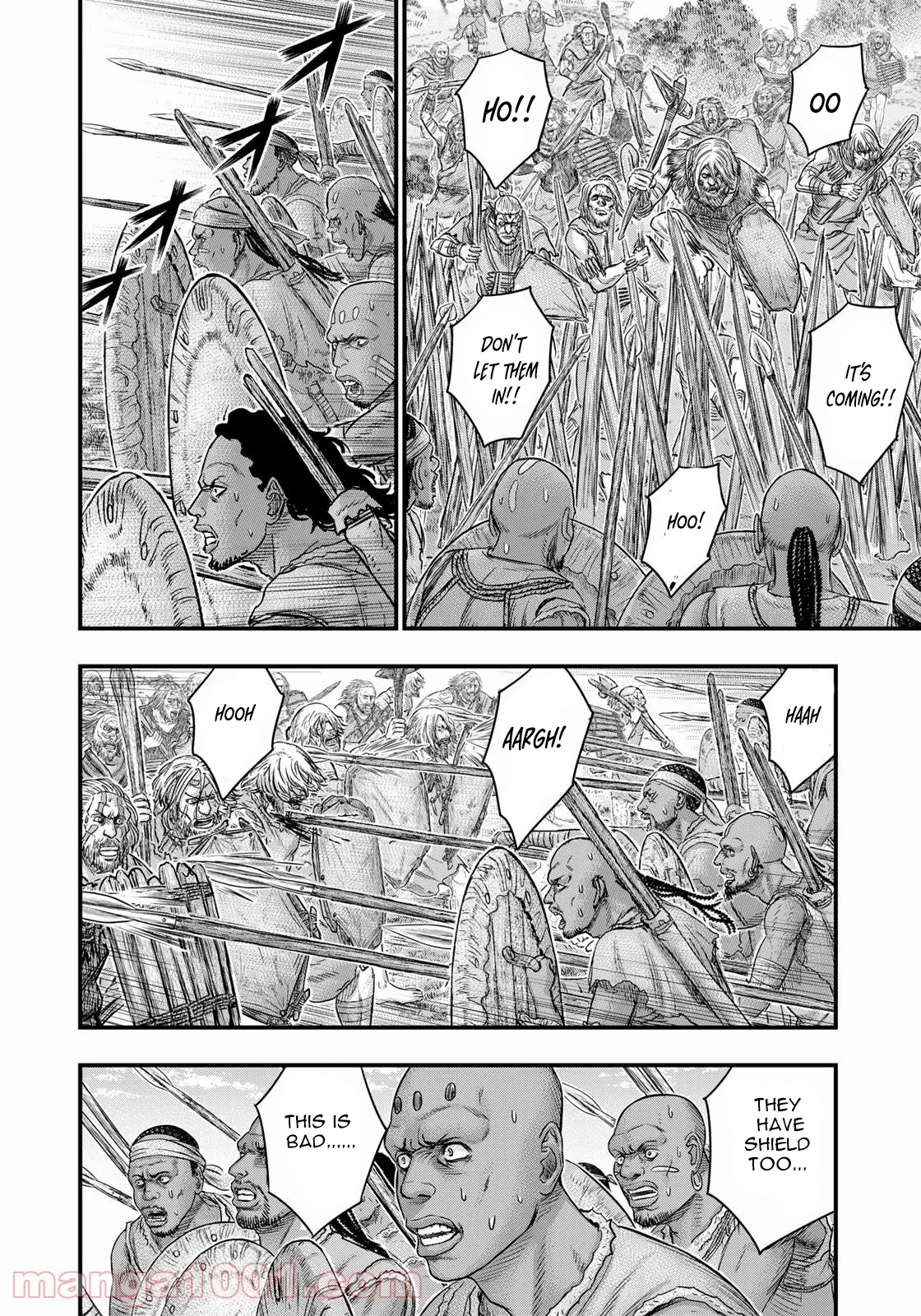 Sousei no Taiga Chapter 85 - Page 9