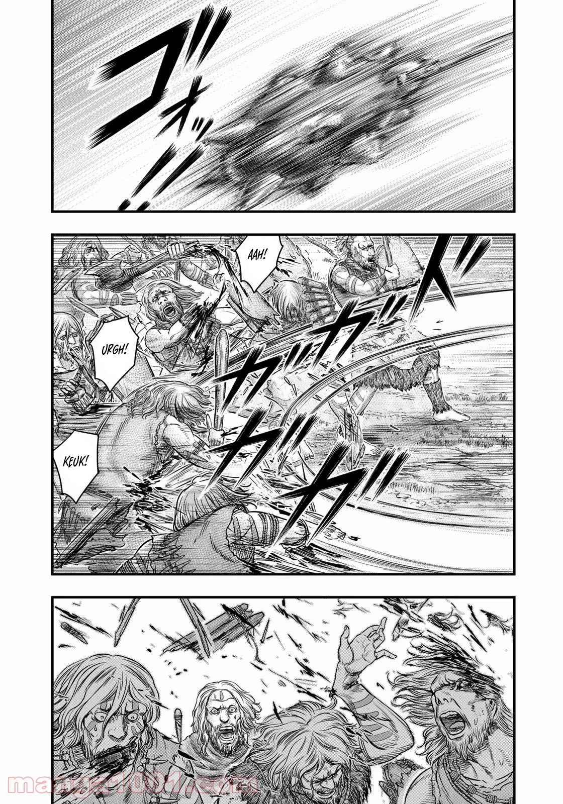 Sousei no Taiga Chapter 85 - Page 10