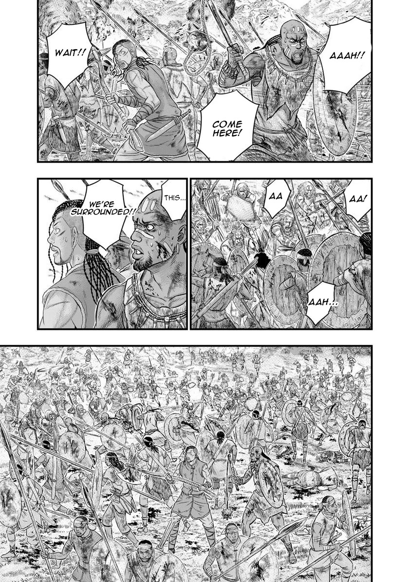 Sousei no Taiga Chapter 86 - Page 12