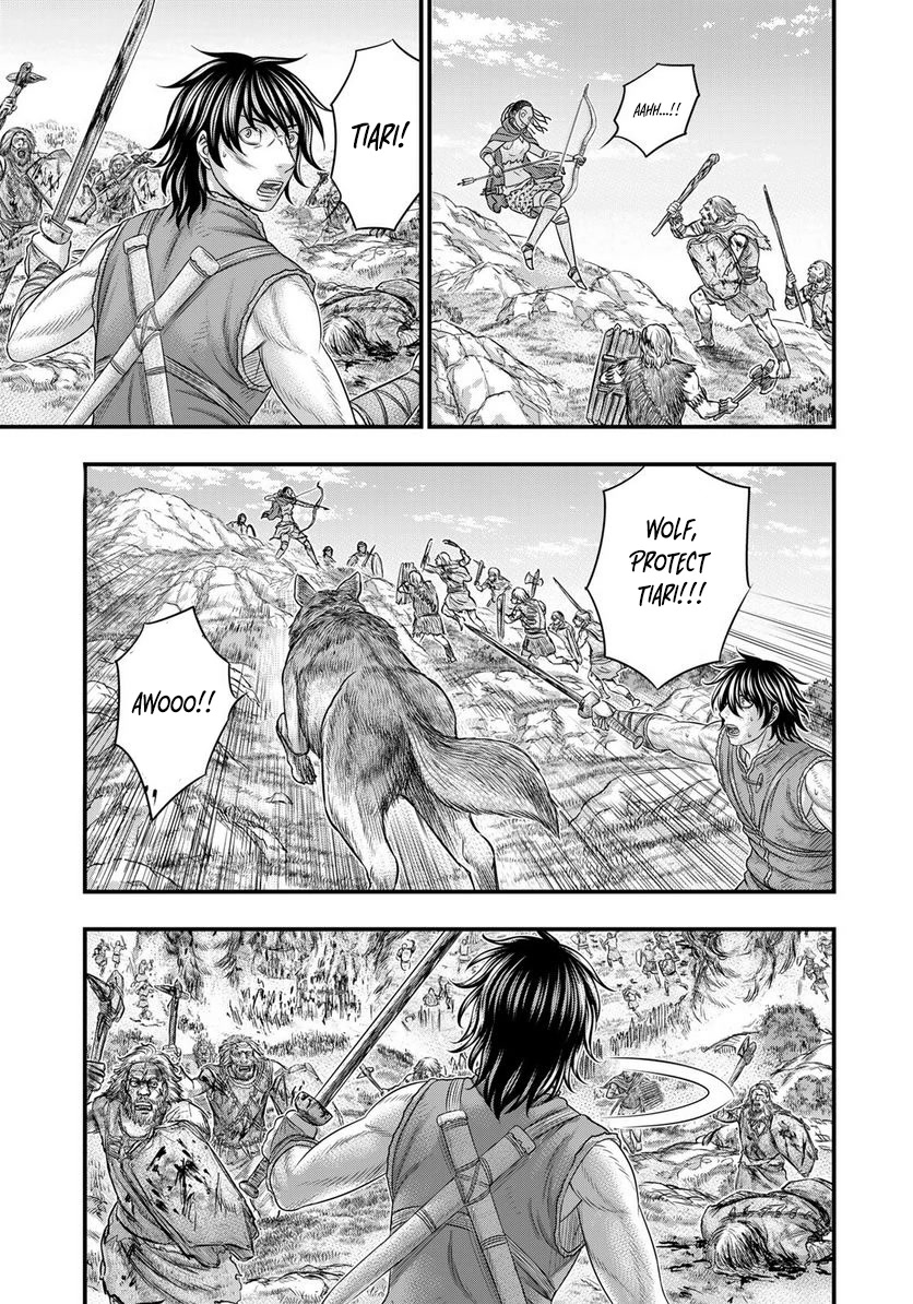 Sousei no Taiga Chapter 86 - Page 14