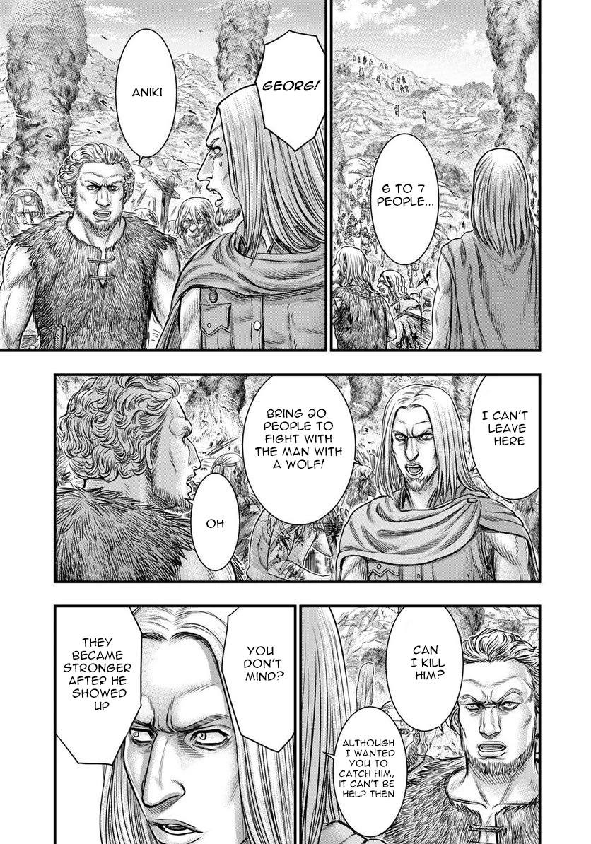 Sousei no Taiga Chapter 86 - Page 16