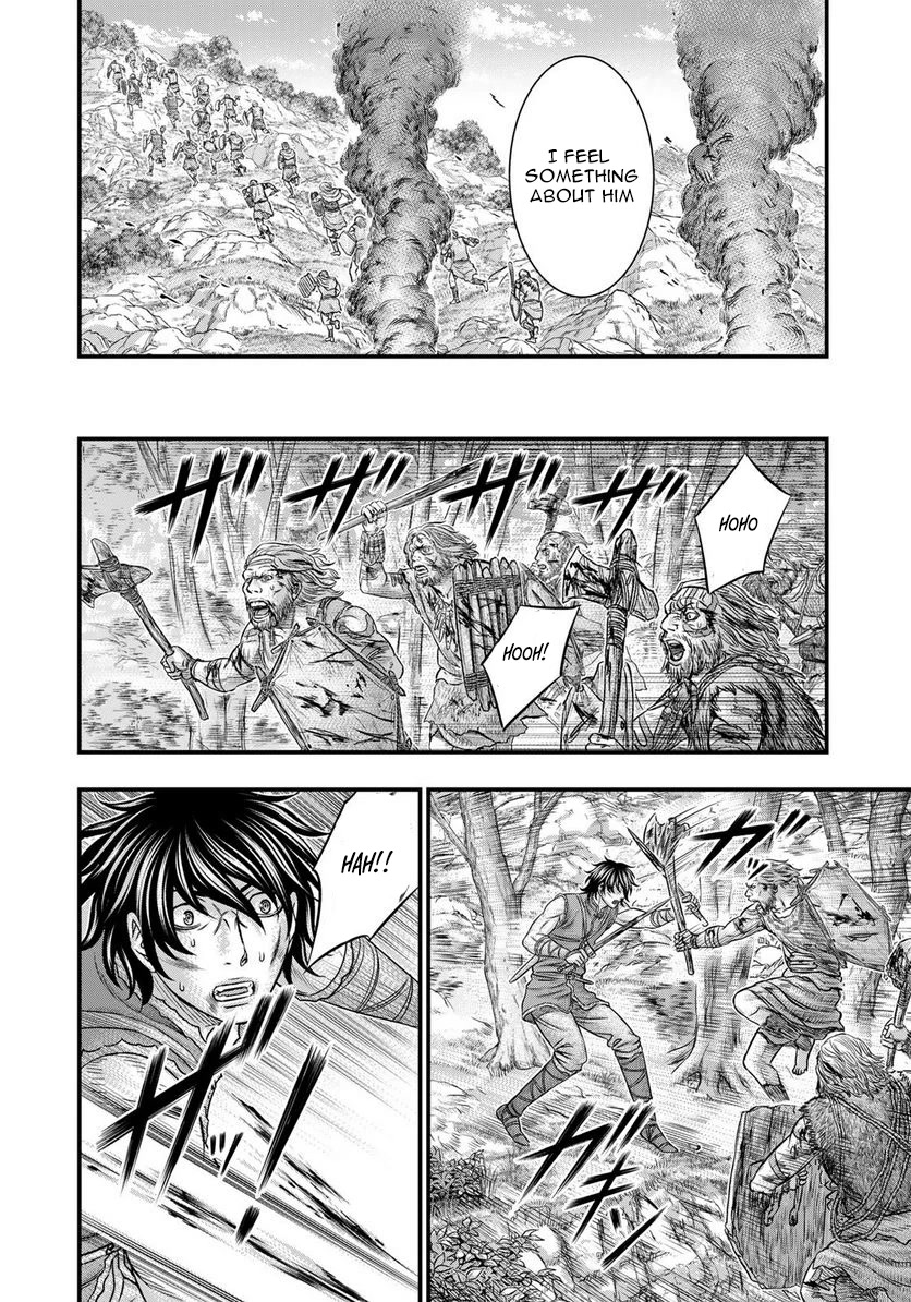 Sousei no Taiga Chapter 86 - Page 17
