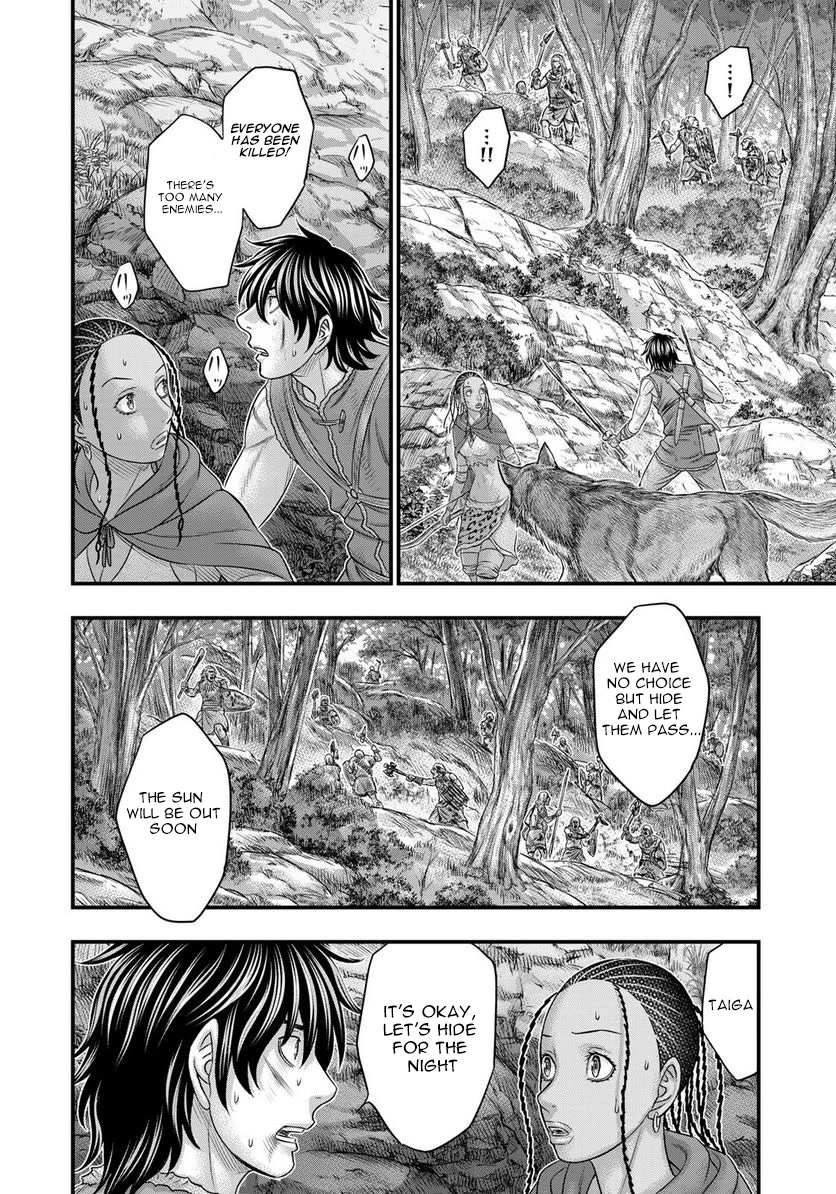 Sousei no Taiga Chapter 86 - Page 19
