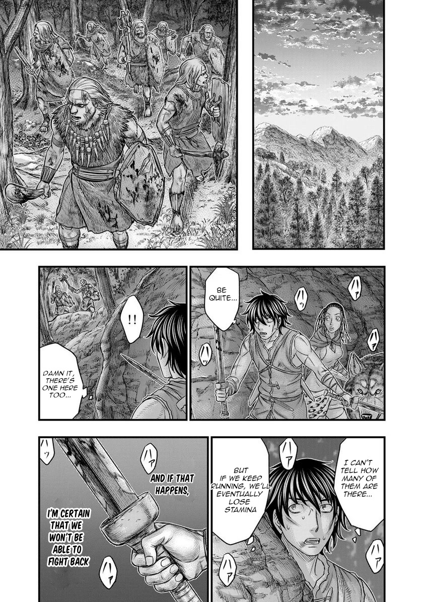 Sousei no Taiga Chapter 86 - Page 20