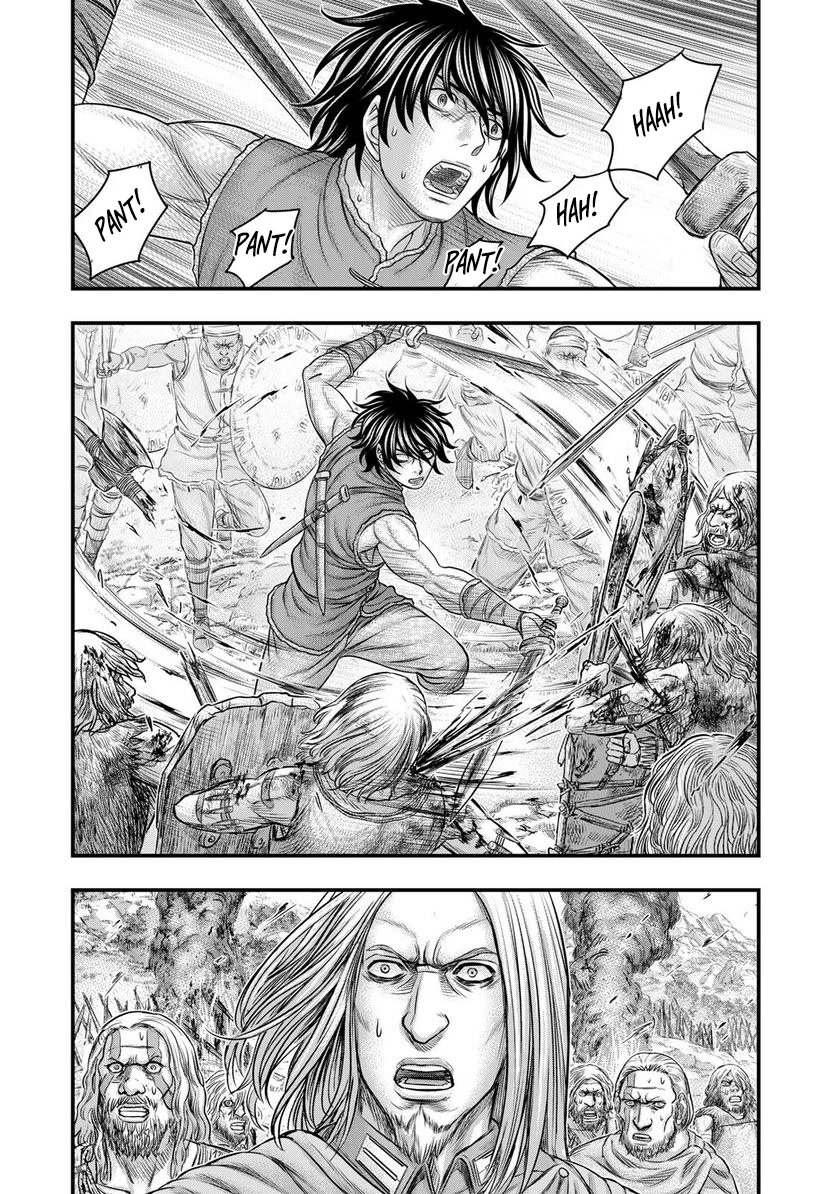Sousei no Taiga Chapter 86 - Page 7
