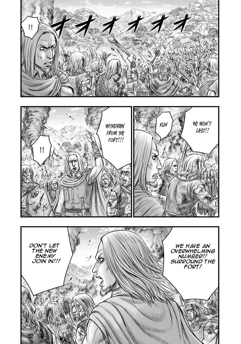 Sousei no Taiga Chapter 86 - Page 9