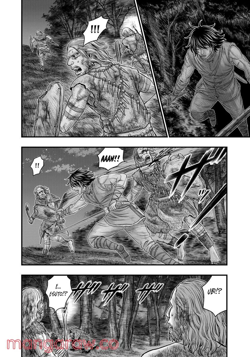 Sousei no Taiga Chapter 87 - Page 13