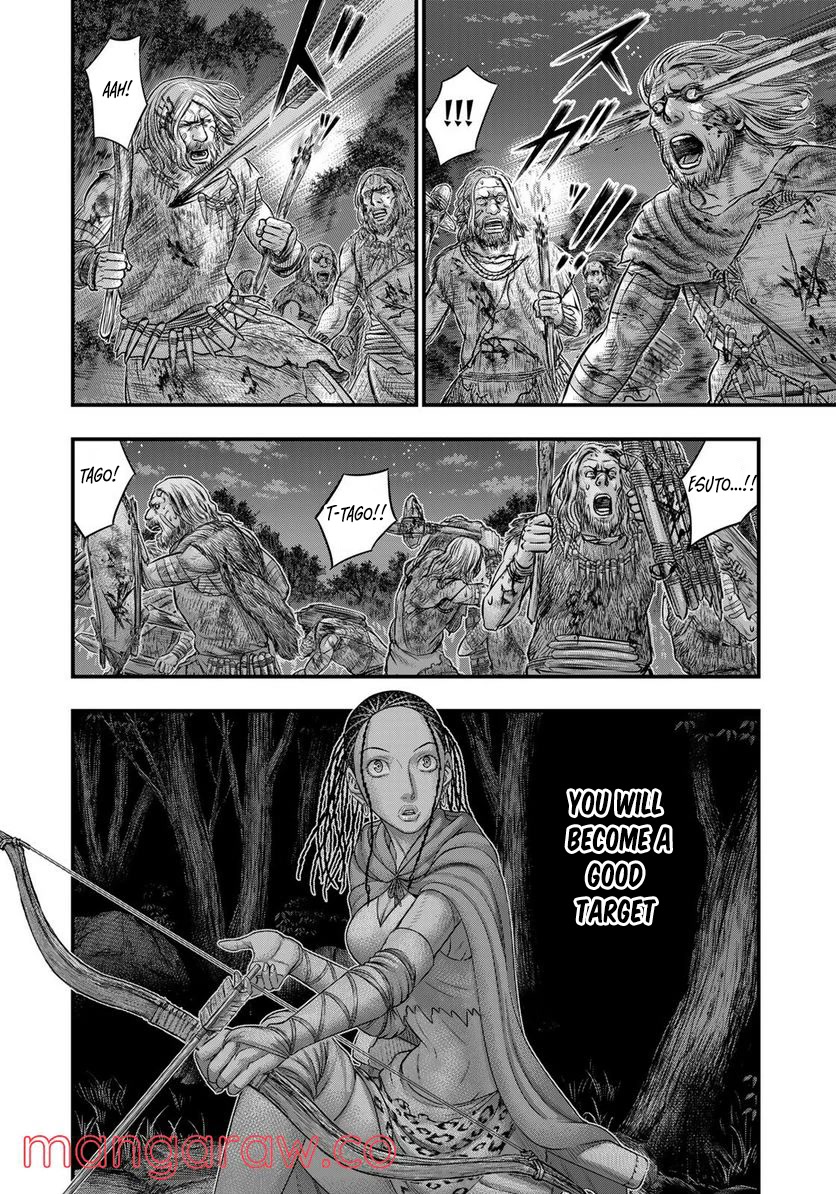 Sousei no Taiga Chapter 87 - Page 17