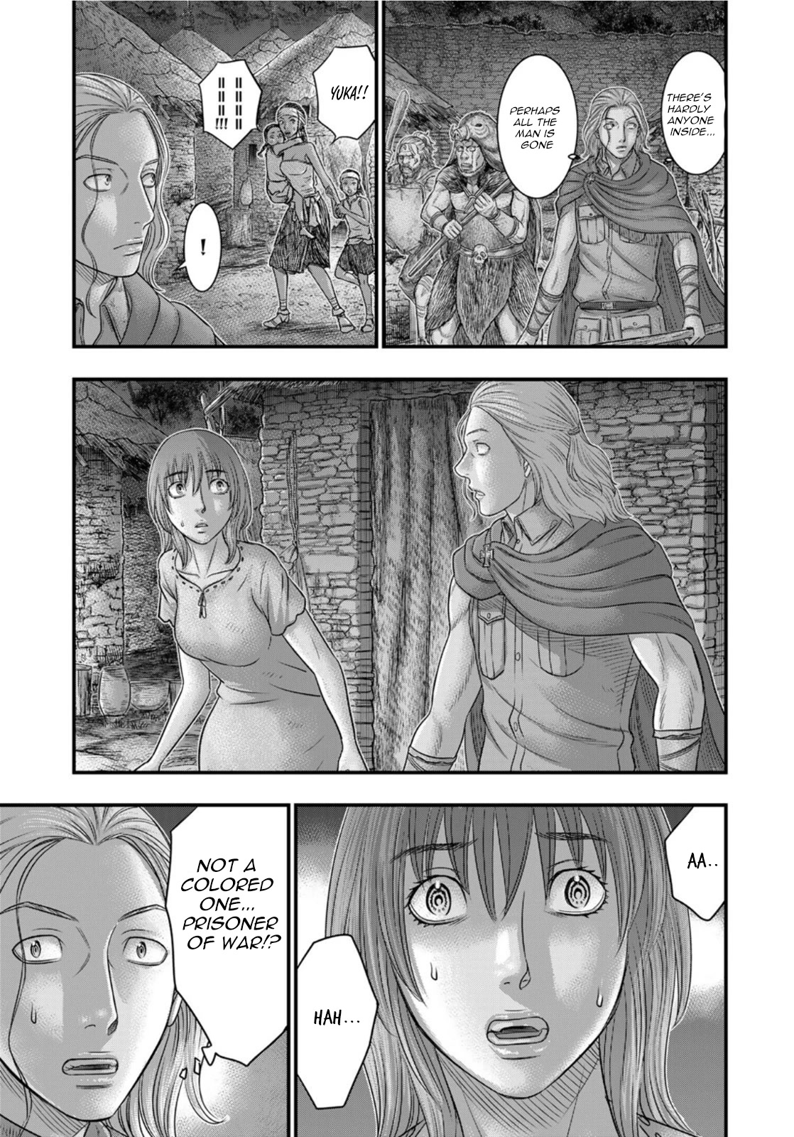 Sousei no Taiga Chapter 88 - Page 20