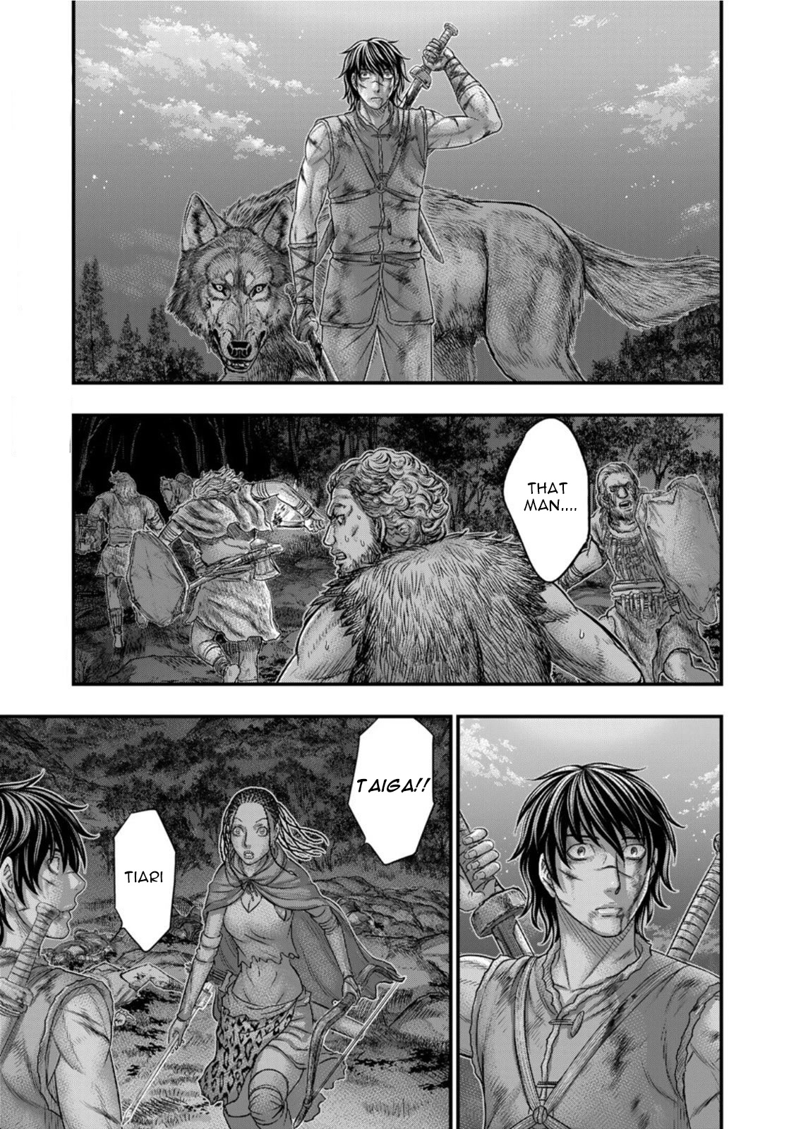 Sousei no Taiga Chapter 88 - Page 6
