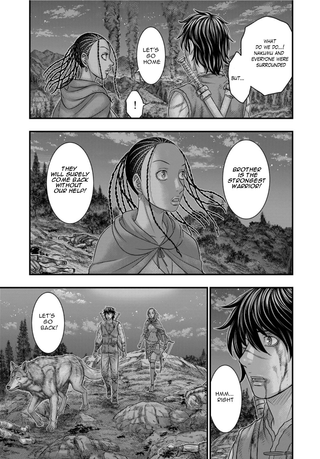 Sousei no Taiga Chapter 88 - Page 8