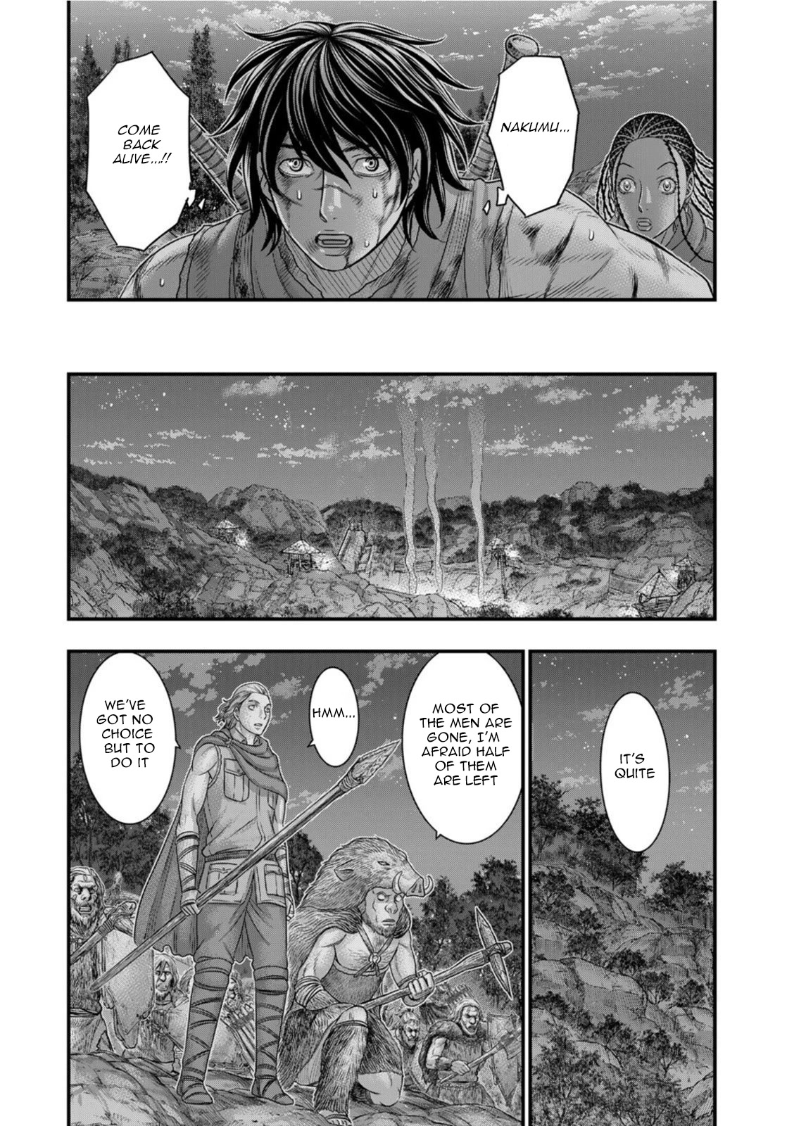 Sousei no Taiga Chapter 88 - Page 9