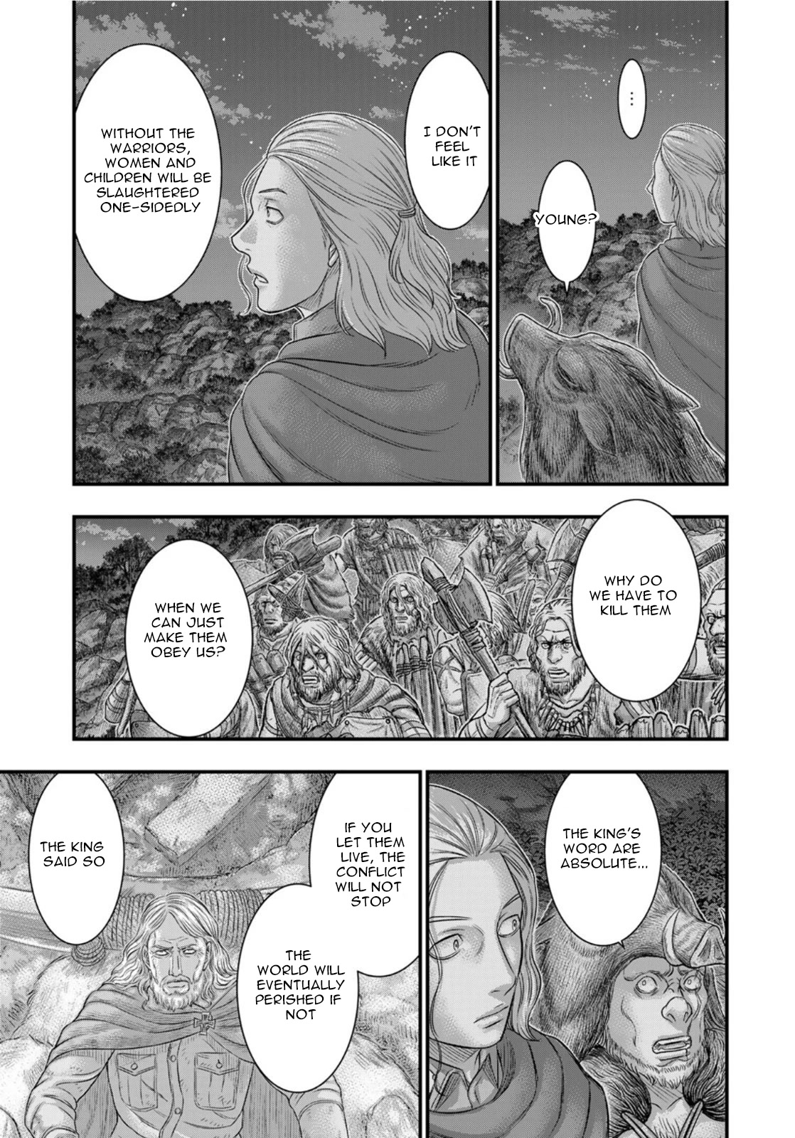 Sousei no Taiga Chapter 88 - Page 10