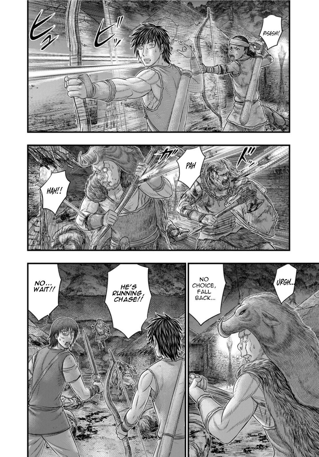 Sousei no Taiga Chapter 89 - Page 13