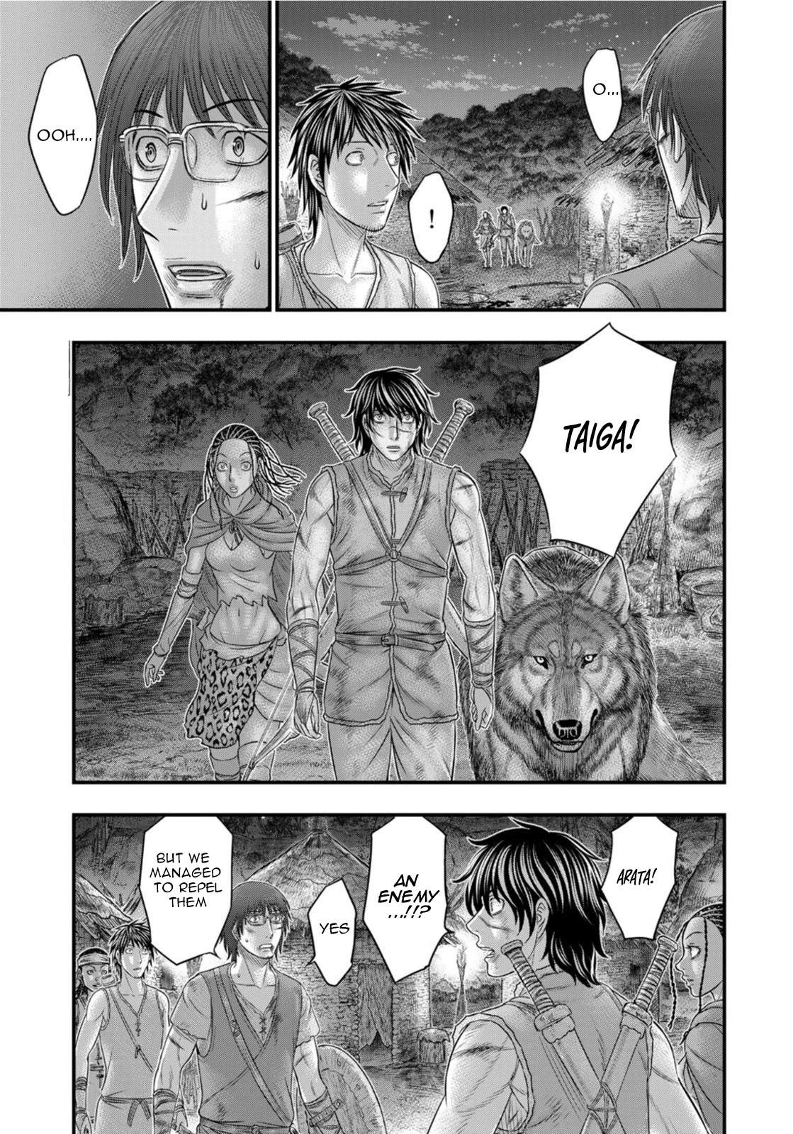 Sousei no Taiga Chapter 89 - Page 16