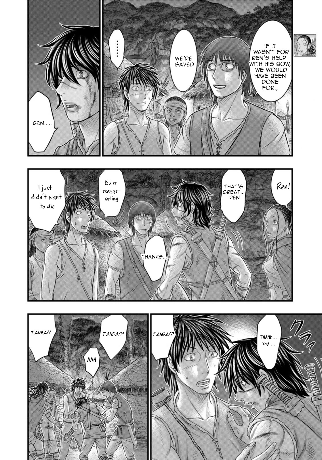 Sousei no Taiga Chapter 89 - Page 17