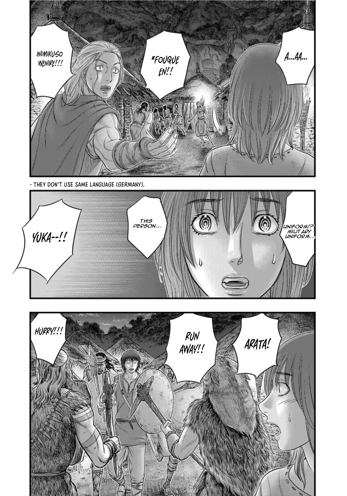 Sousei no Taiga Chapter 89 - Page 3