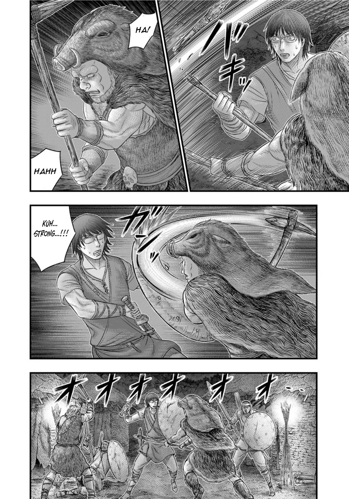 Sousei no Taiga Chapter 89 - Page 5