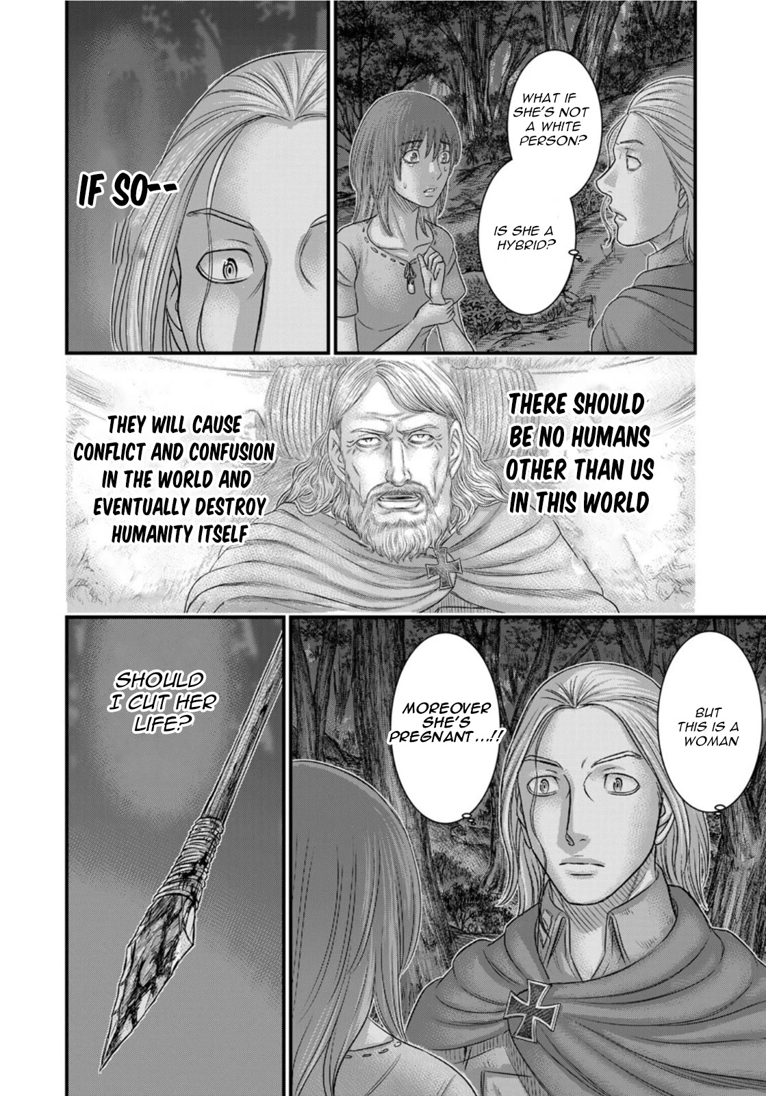 Sousei no Taiga Chapter 89 - Page 9