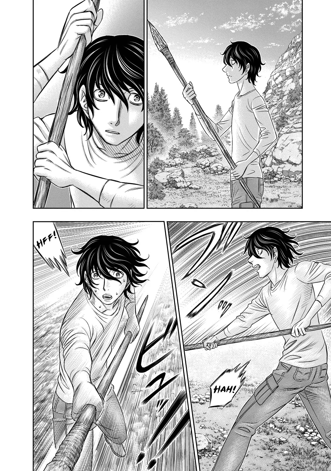 Sousei no Taiga Chapter 9 - Page 14