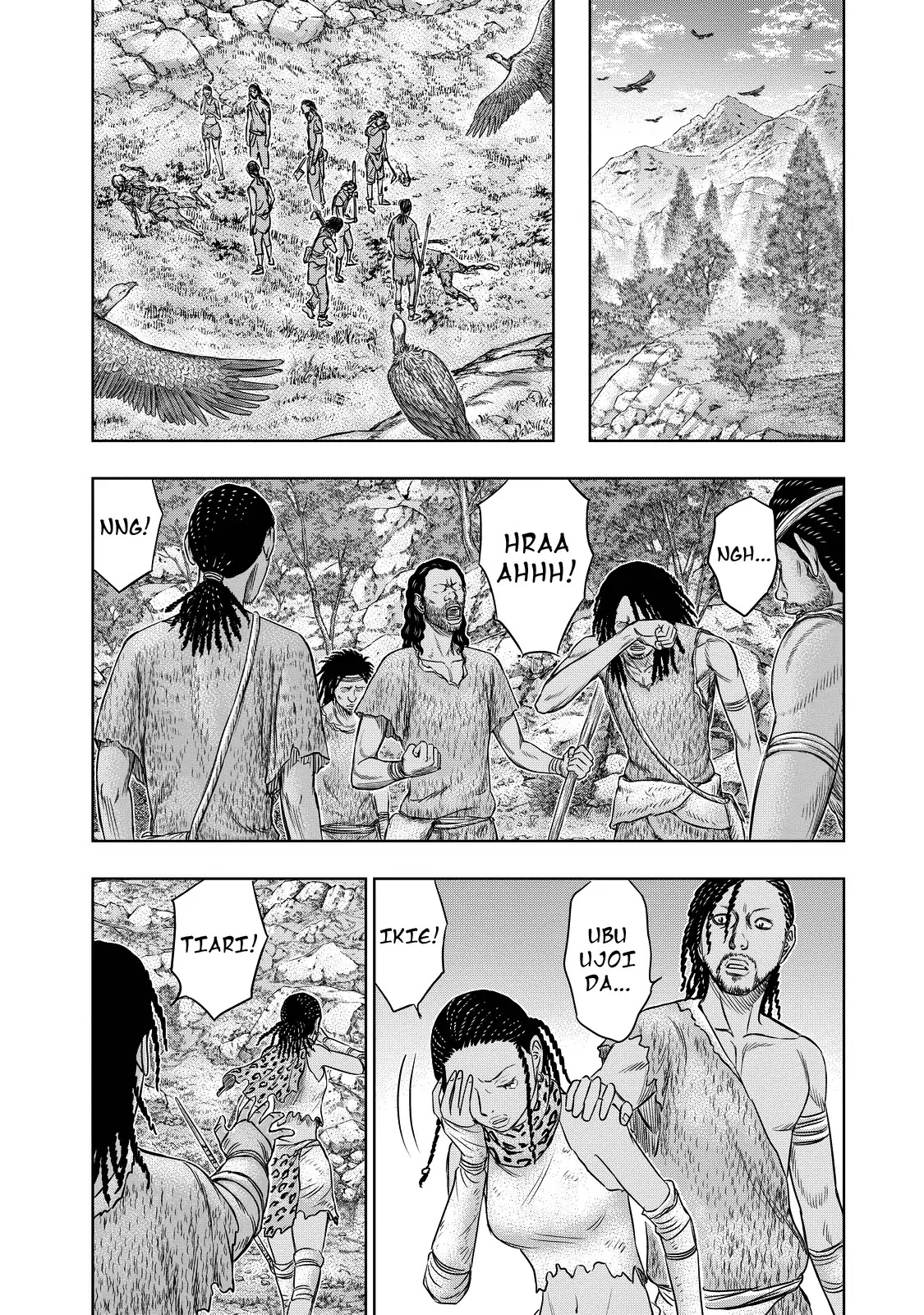 Sousei no Taiga Chapter 9 - Page 18