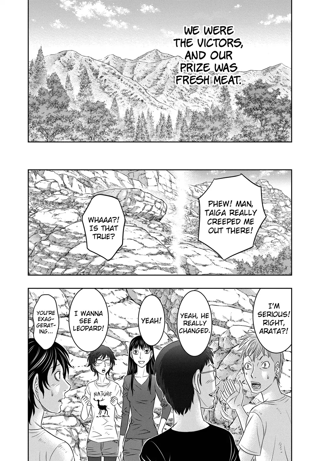 Sousei no Taiga Chapter 9 - Page 9