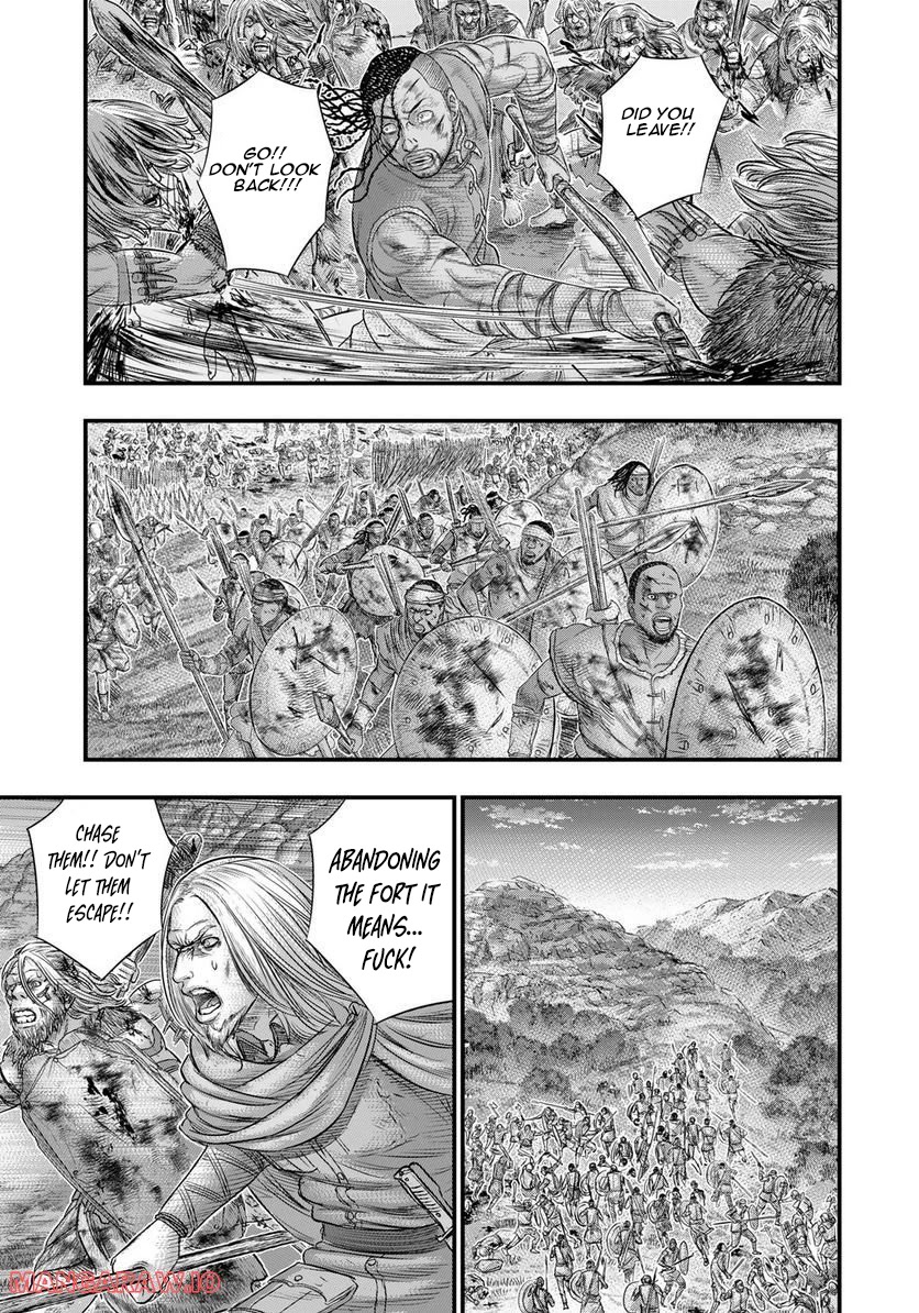 Sousei no Taiga Chapter 90 - Page 13