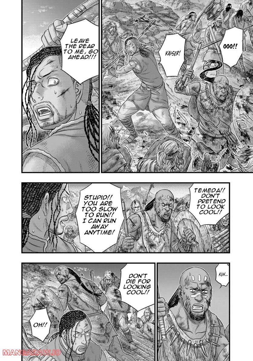 Sousei no Taiga Chapter 90 - Page 14